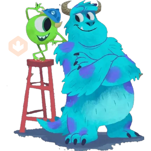Pixar 💮 sticker 11