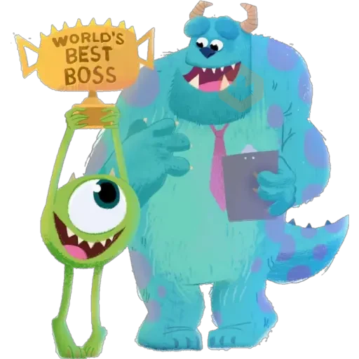 Pixar 💮 sticker 24