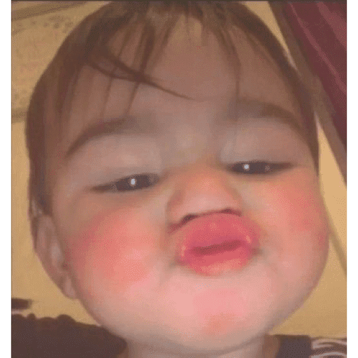 Besitos para el chat ❤️💋 preview