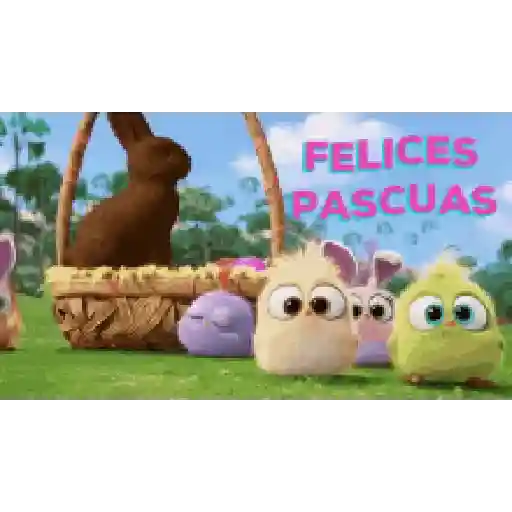 🐇🐰Pascuas🐰🐇