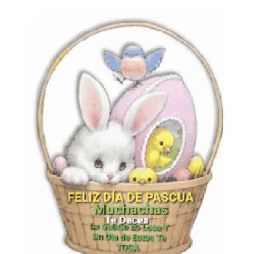 🐇🐰Pascuas🐰🐇