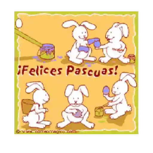 🐇🐰Pascuas🐰🐇