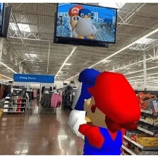 Mario Bross