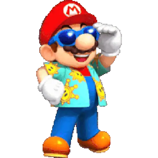 Super Mario 