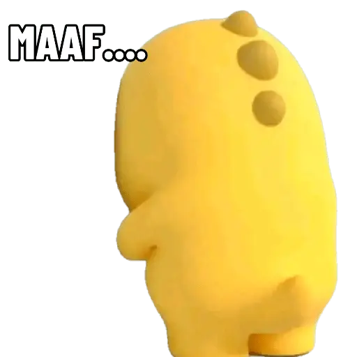 NAILONG DINO KUNING