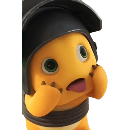 NAILONG DINO KUNING