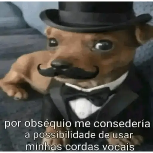 Oi Posso falar?