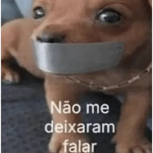 Oi Posso falar?