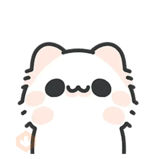 myaowl love sticker 11