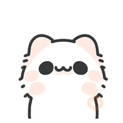 myaowl love sticker 14