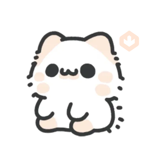 myaowl love sticker 22
