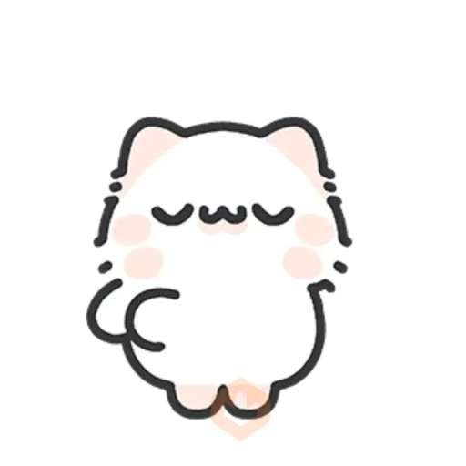 myaowl love sticker 19