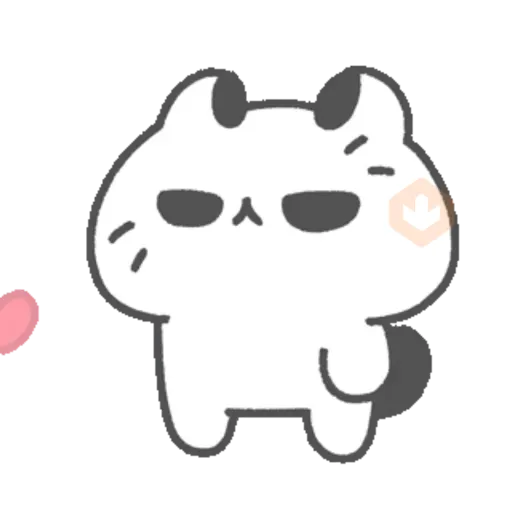 myaowl love sticker 18