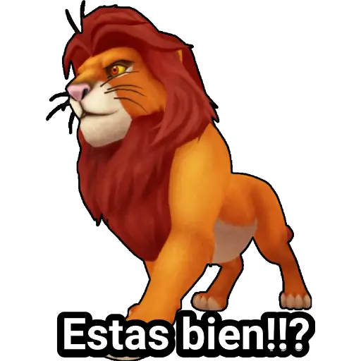 The Lion King 