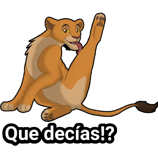 The Lion King 
