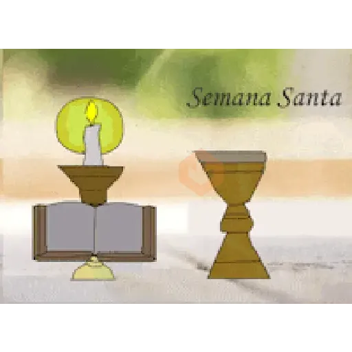 PÁSCOA - SEMANA SANTA 