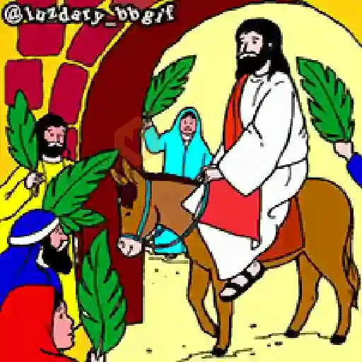 PÁSCOA - SEMANA SANTA 