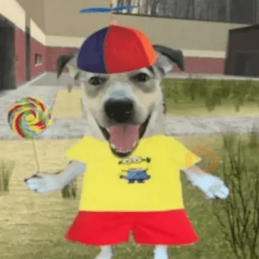 Random TikTok sticker 17