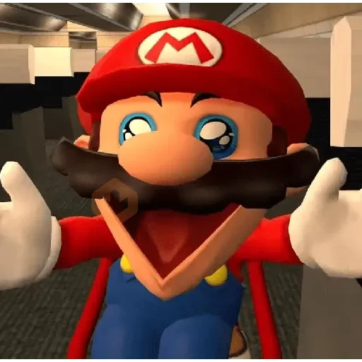 Super Mario sticker 14