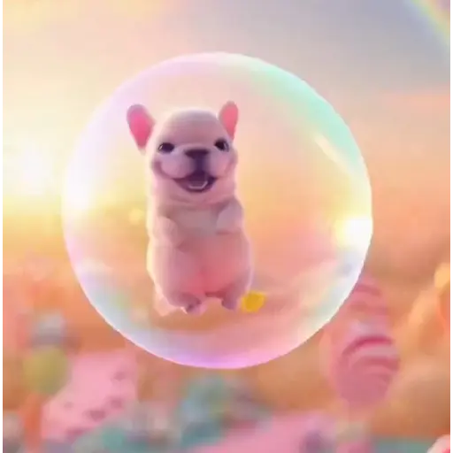 Pibble the dog 🐶💖