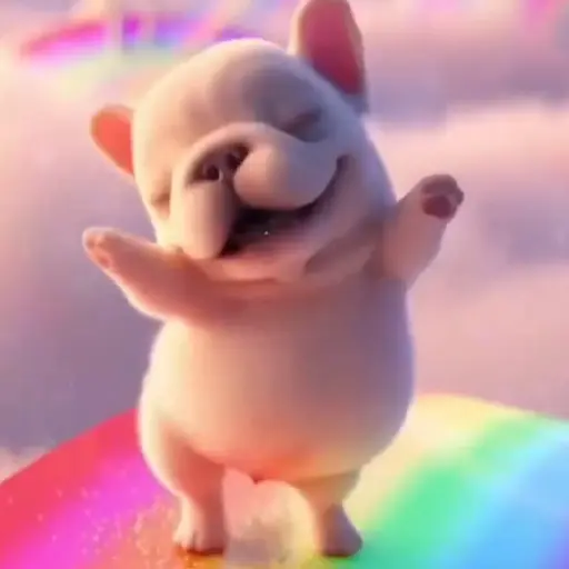 Pibble the dog 🐶💖