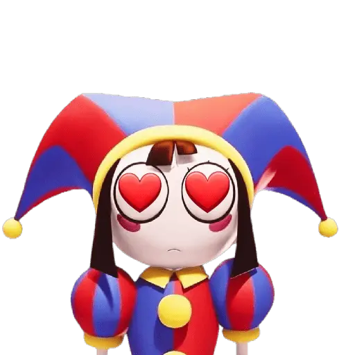 The amazing digital circus 🎪