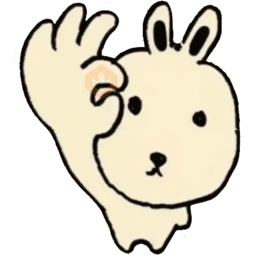 Hamster sticker 29