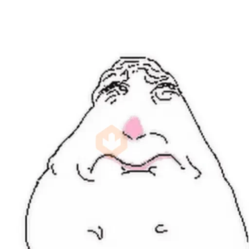Hamster sticker 23