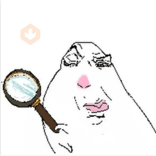 Hamster sticker 13