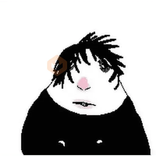Hamster sticker 20