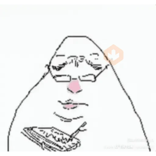 Hamster sticker 16