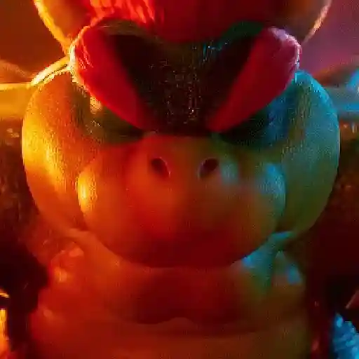 Super Mario Galaxy movie
