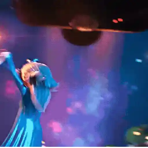 Super Mario Galaxy movie