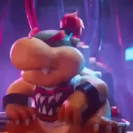 Super Mario Galaxy movie