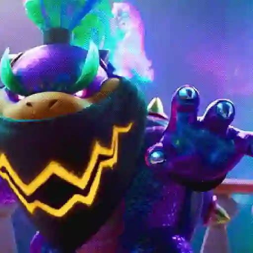Super Mario Galaxy movie