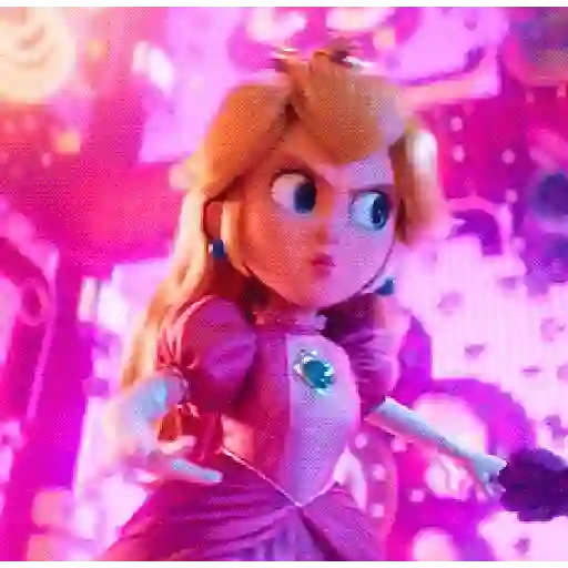 Super Mario Galaxy movie