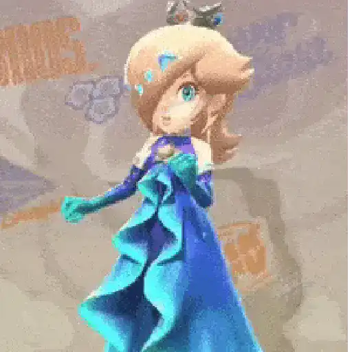 Super Mario Galaxy movie