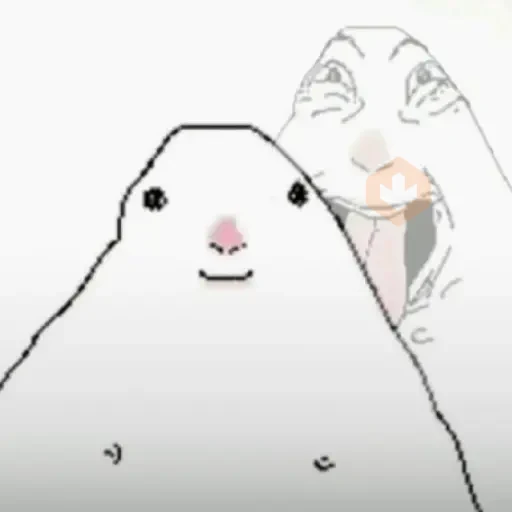 🐹 Hamster Tiktok 4📱 sticker 14