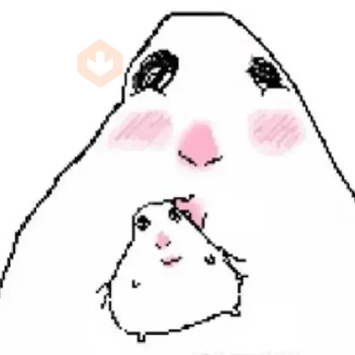 🐹 Hamster Tiktok 4📱 sticker 13