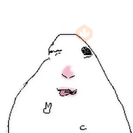 🐹 Hamster Tiktok 4📱 sticker 12