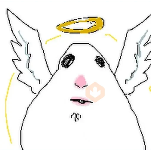 🐹 Hamster Tiktok 4📱 sticker 11