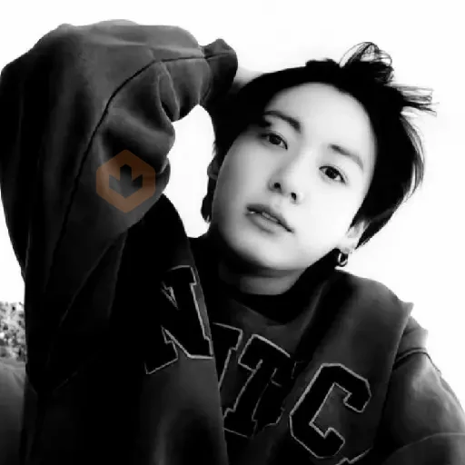 bts coqueto dark sticker 14