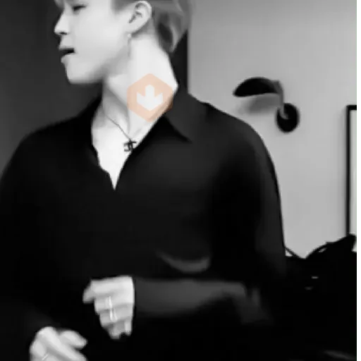 bts coqueto dark sticker 12