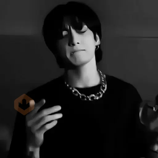 bts coqueto dark sticker 13