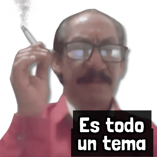 😌 Stickers Basura #1 preview
