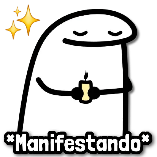 😌 Stickers Basura #1