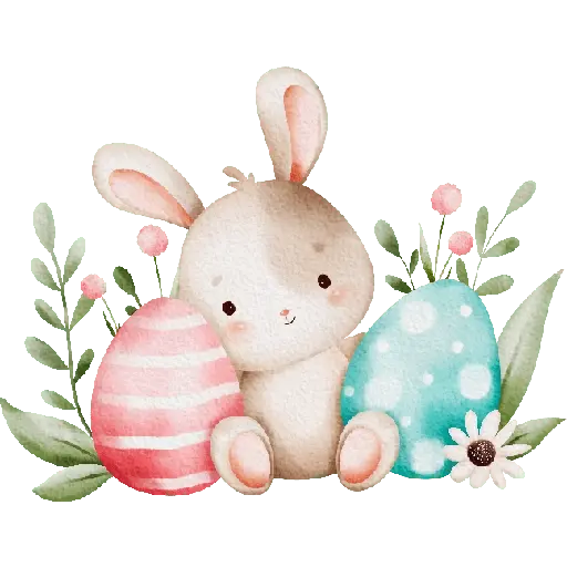 🌼 Happy Easter 🌸🌈🥚