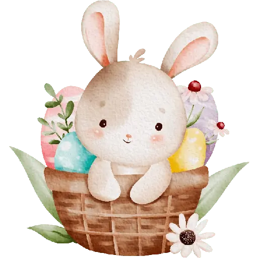 🌼 Happy Easter 🌸🌈🥚