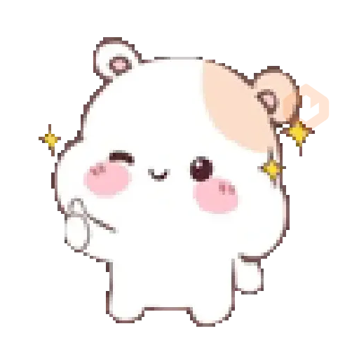 Amor de Hamster ❤️🐭