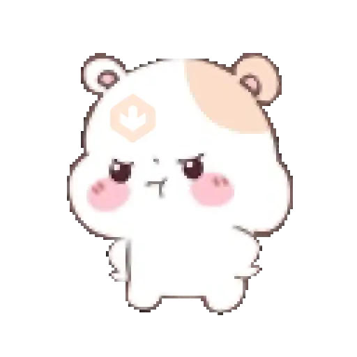 Amor de Hamster ❤️🐭